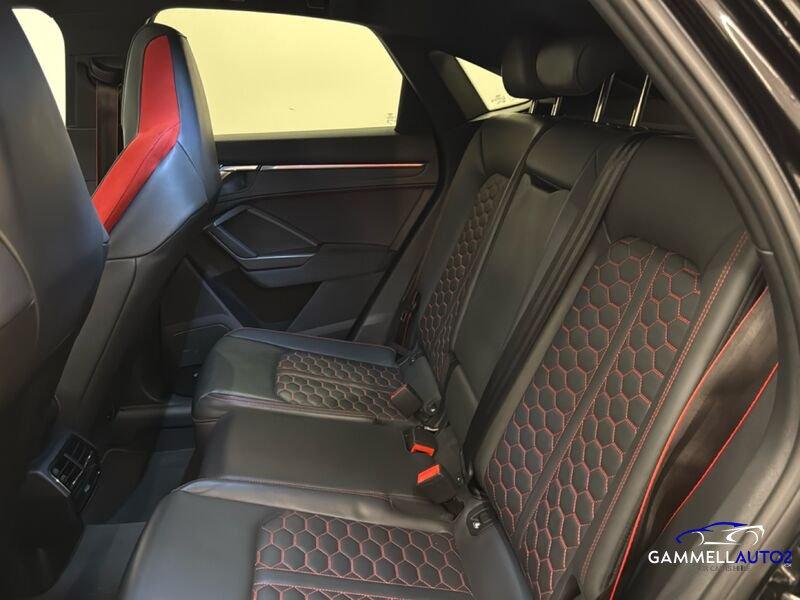 Audi RS Q3 Sportback RS Q3 Sportback