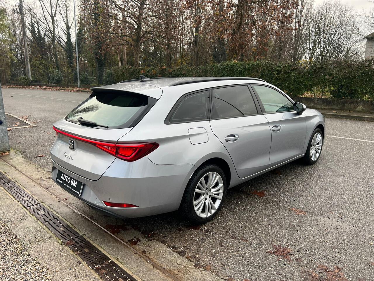Seat Leon Sportstourer 2.0 TDI 150 CV DSG Business