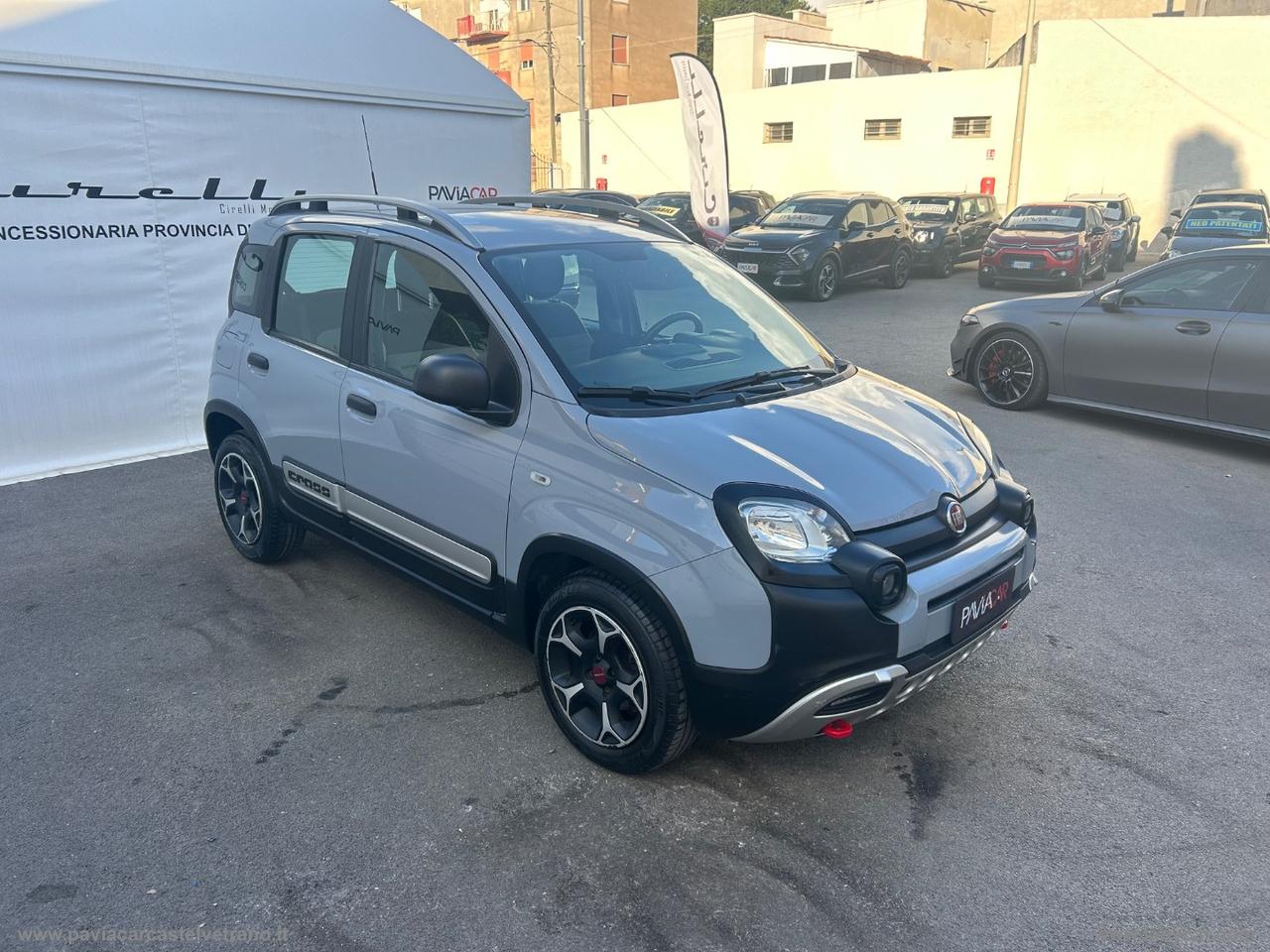 FIAT Panda Cross 1.0 FireFly S&S Hybrid