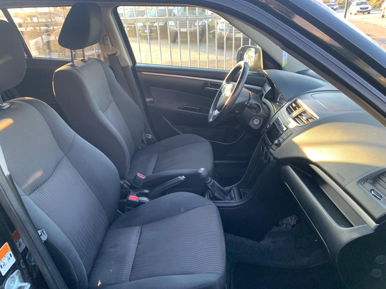 Suzuki Swift 1.2 VVT GPL 4WD 5 porte GL Style