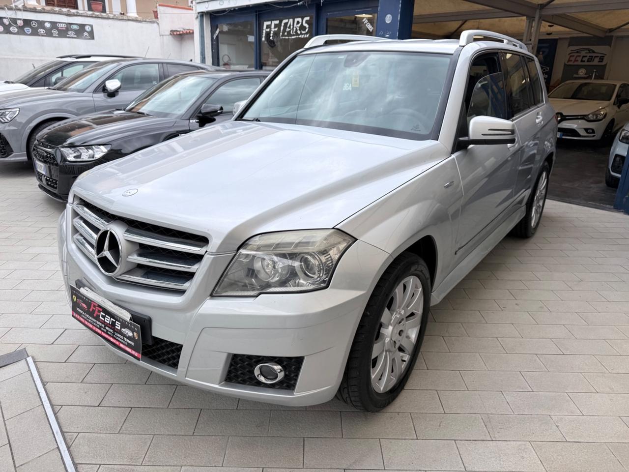 Mercedes-benz GLK 220 CDI 4Matic BlueEFFICIENCY Sport