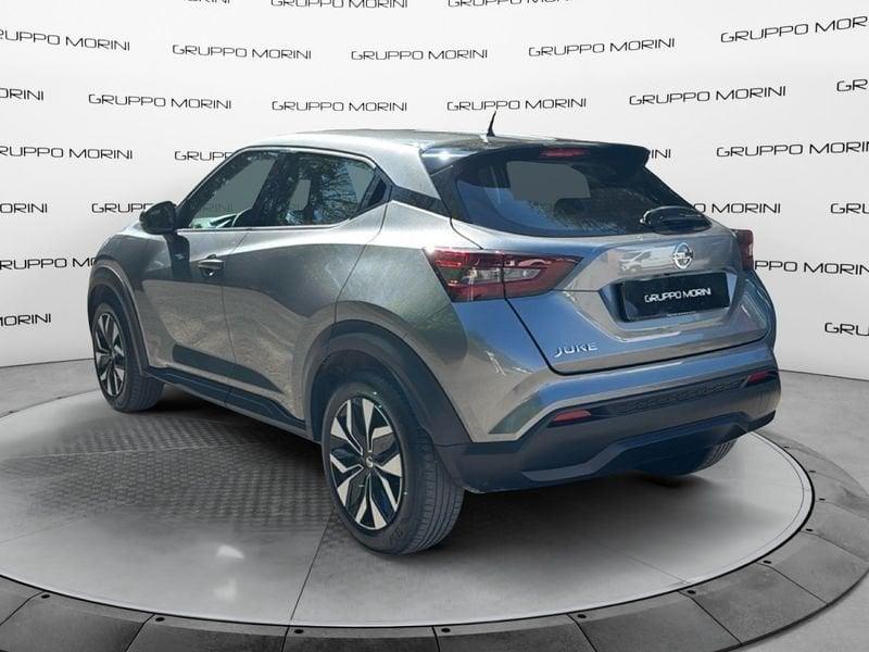 Nissan Juke 1.0 DIG-T 114 Mt Acenta