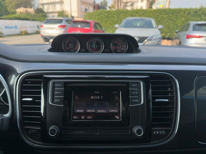 VOLKSWAGEN Maggiolino Maggiolino 1.4 TSI Sport ...