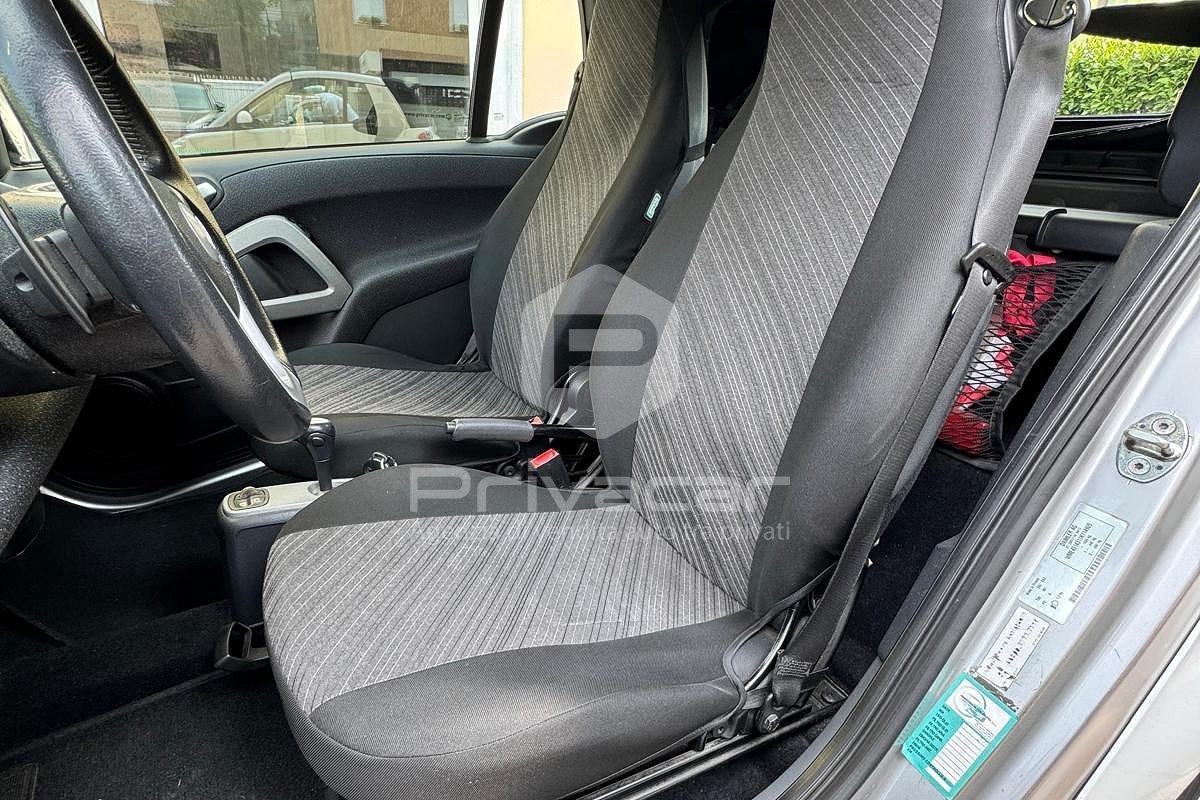 SMART fortwo 1000 52 kW cabrio pulse
