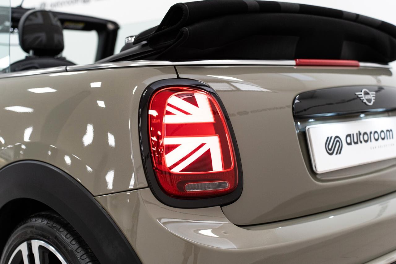 Mini Mini 2.0 Cooper S Hype Cabrio