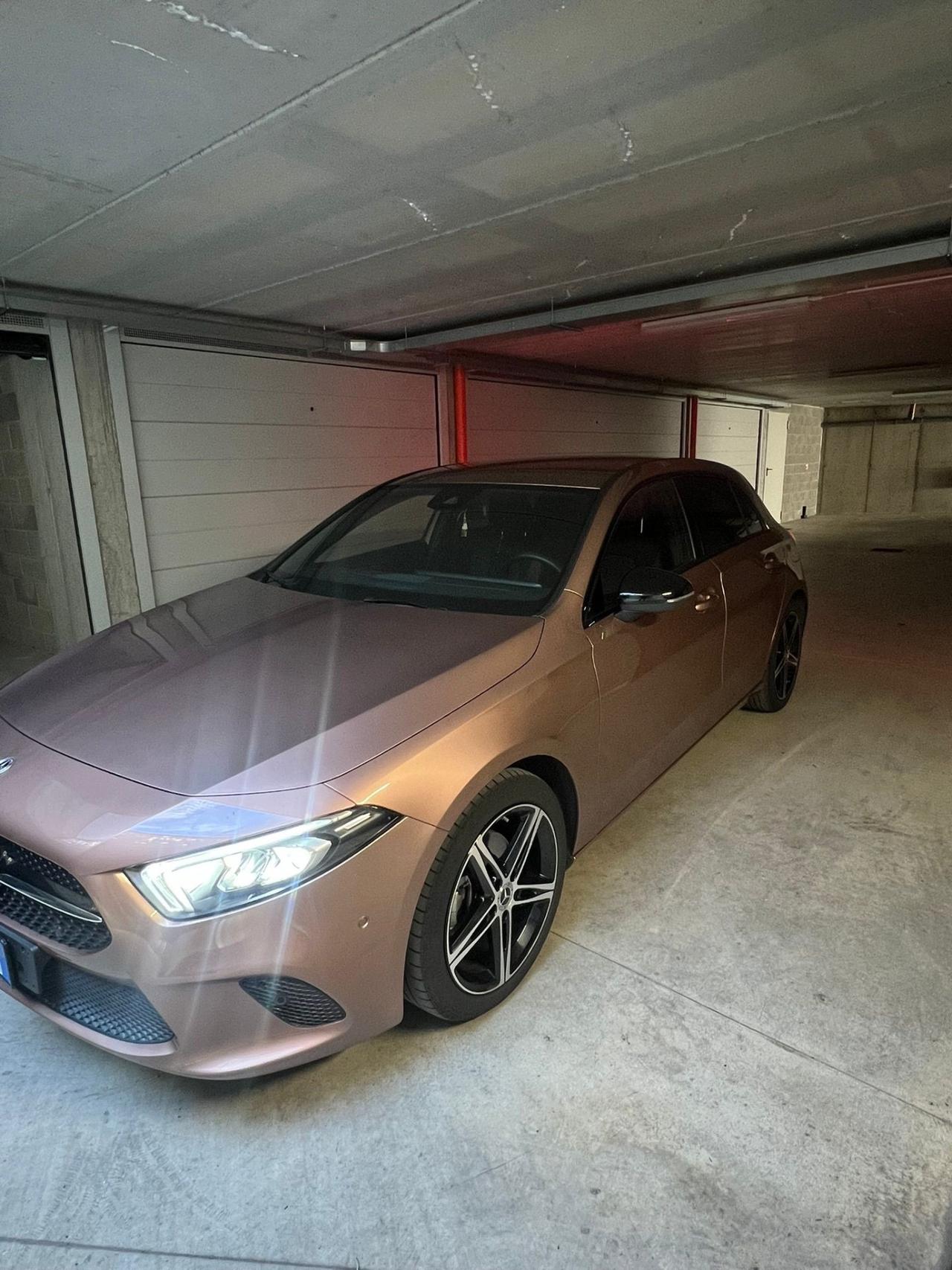 Mercedes-benz A 200 Executive