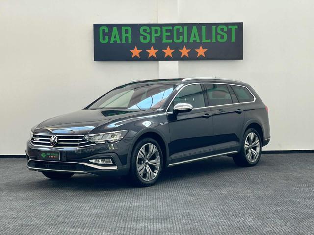 VOLKSWAGEN Passat Alltrack 2.0 TDI 200 CV 4MOTION DSG UNIPROP.|ACC|TAGLIANDI