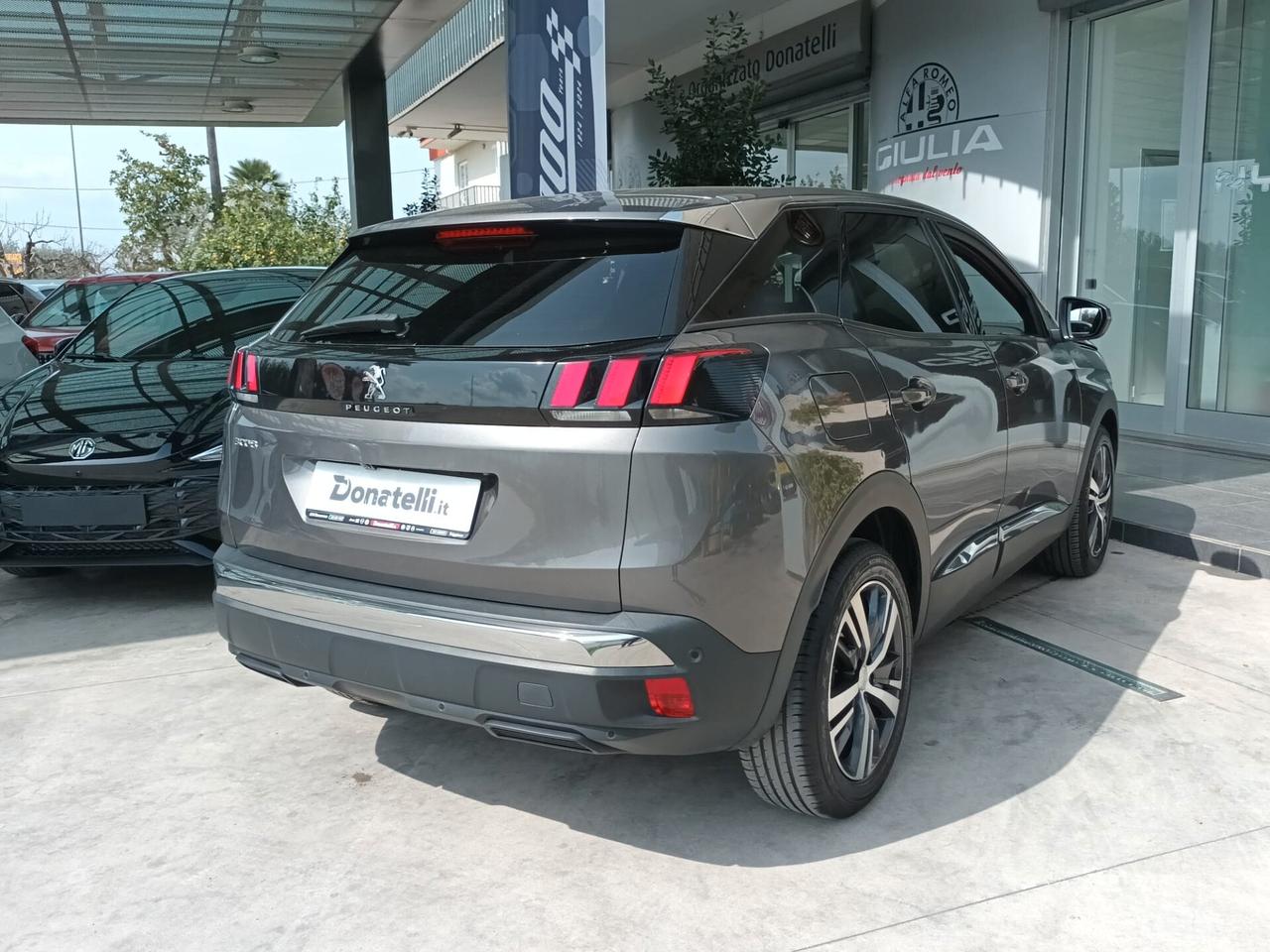 Peugeot 3008 Allure Pack 1.5 EAT8 Blue HDi 130 CV S&S