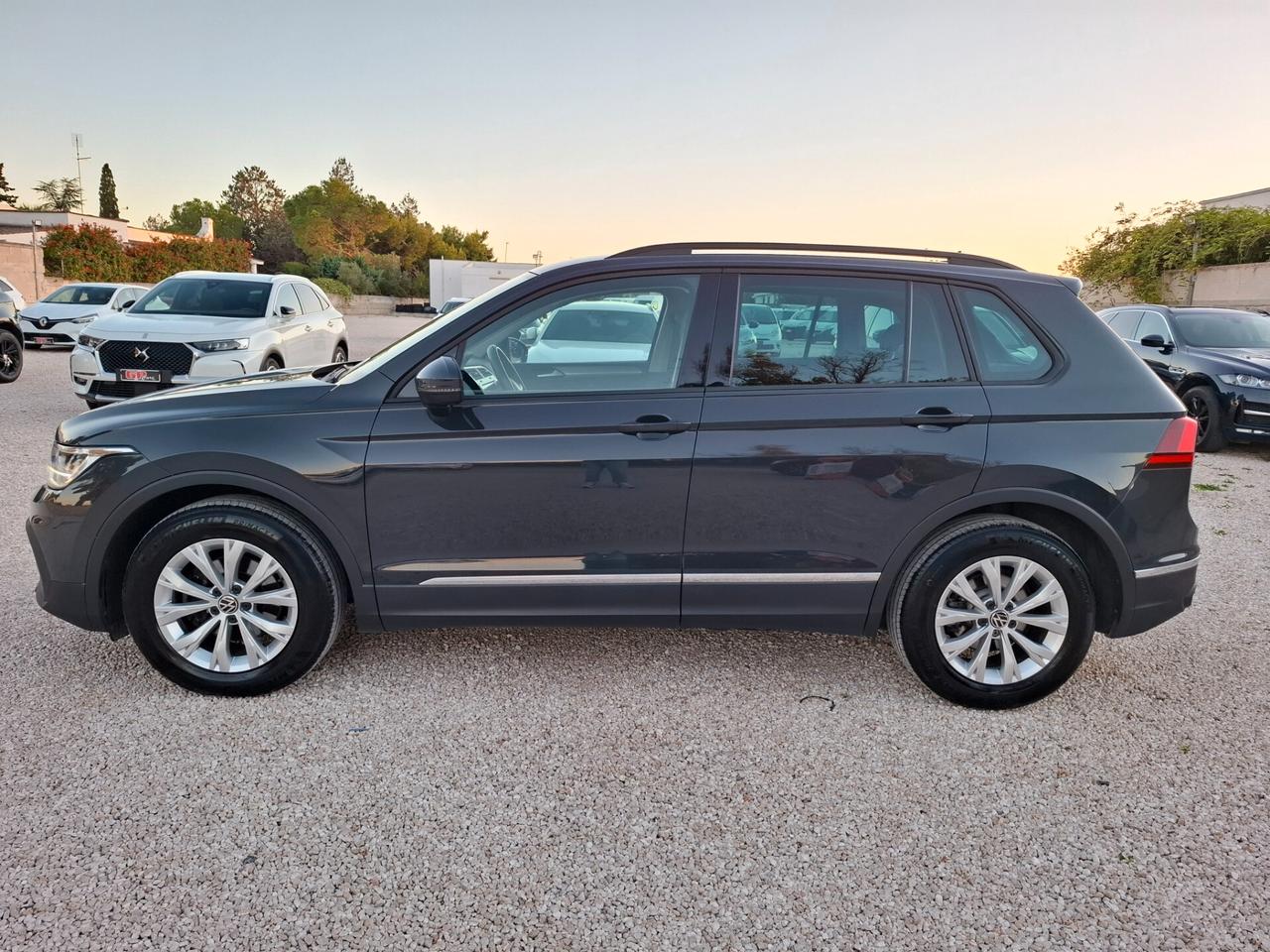 VW Tiguan 2.0 TDI 150cv DSG *LED-RADAR-CRUISE*