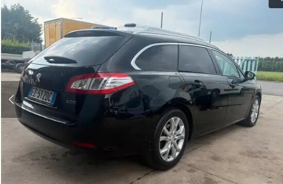 Peugeot 508 BlueHDi 120 S&S SW Active