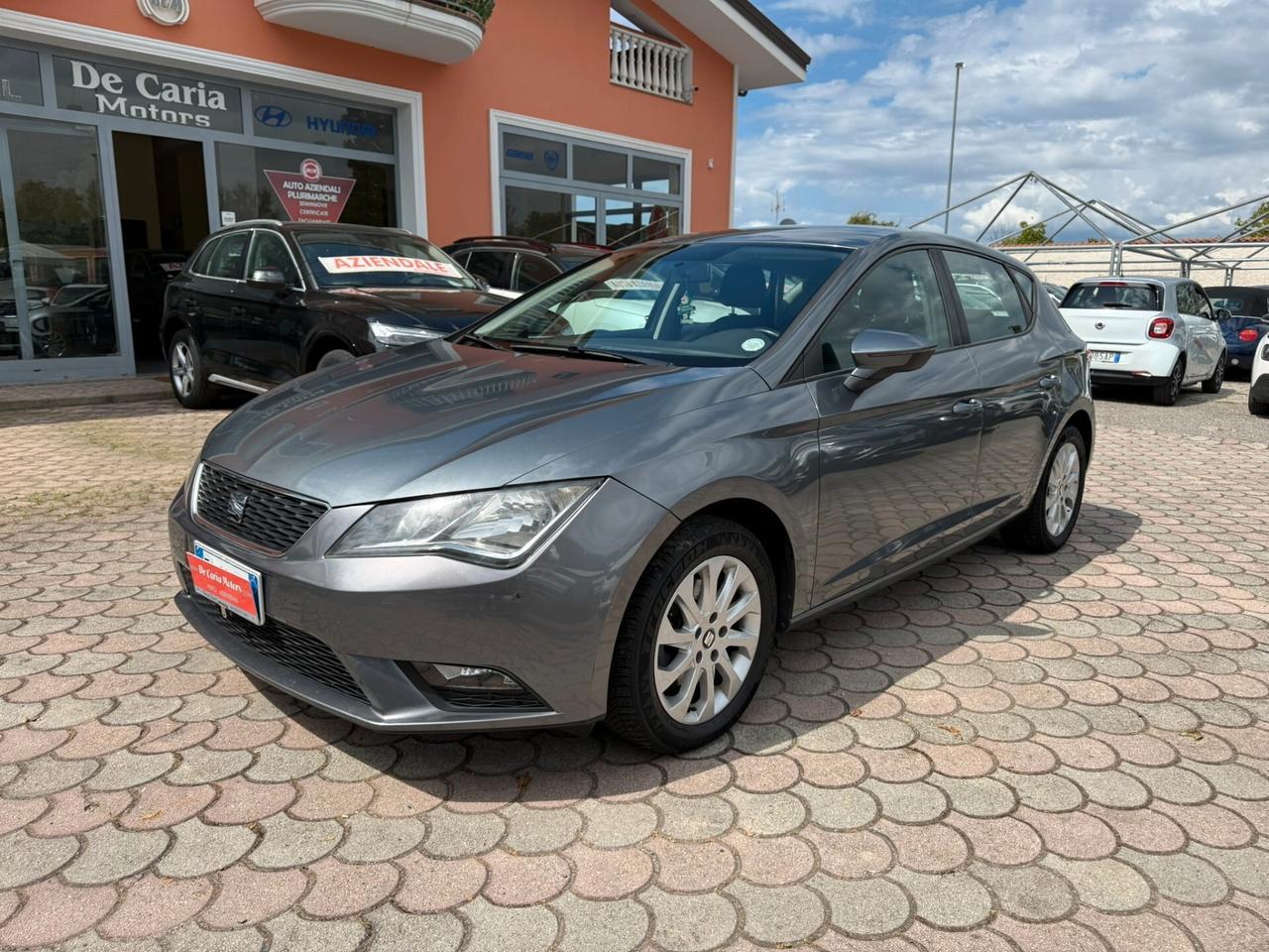 Seat Leon 1.6 TDI 110CV Style - 2015