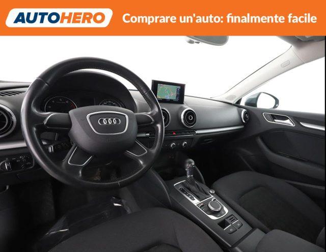 AUDI A3 SPB 1.2 TFSI 110 CV Attraction