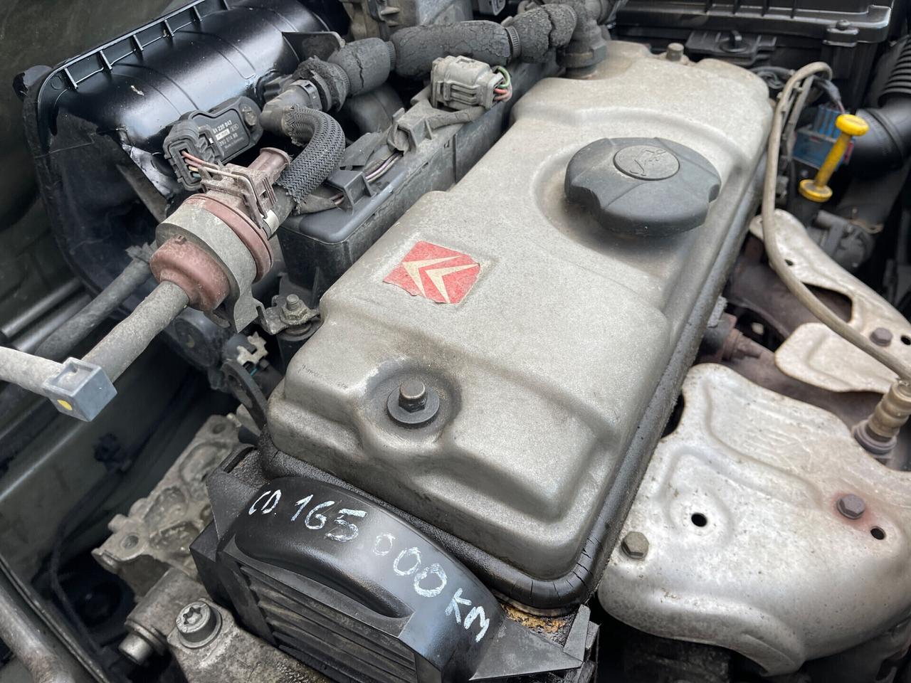 Citroen C3 1.4 benzina 54KW neopatentati