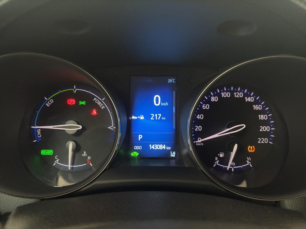 Toyota C-HR 1.8h Trend 2wd e-cvt