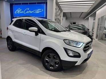 Ford EcoSport 1.5 tdci Plus s&s 100cv