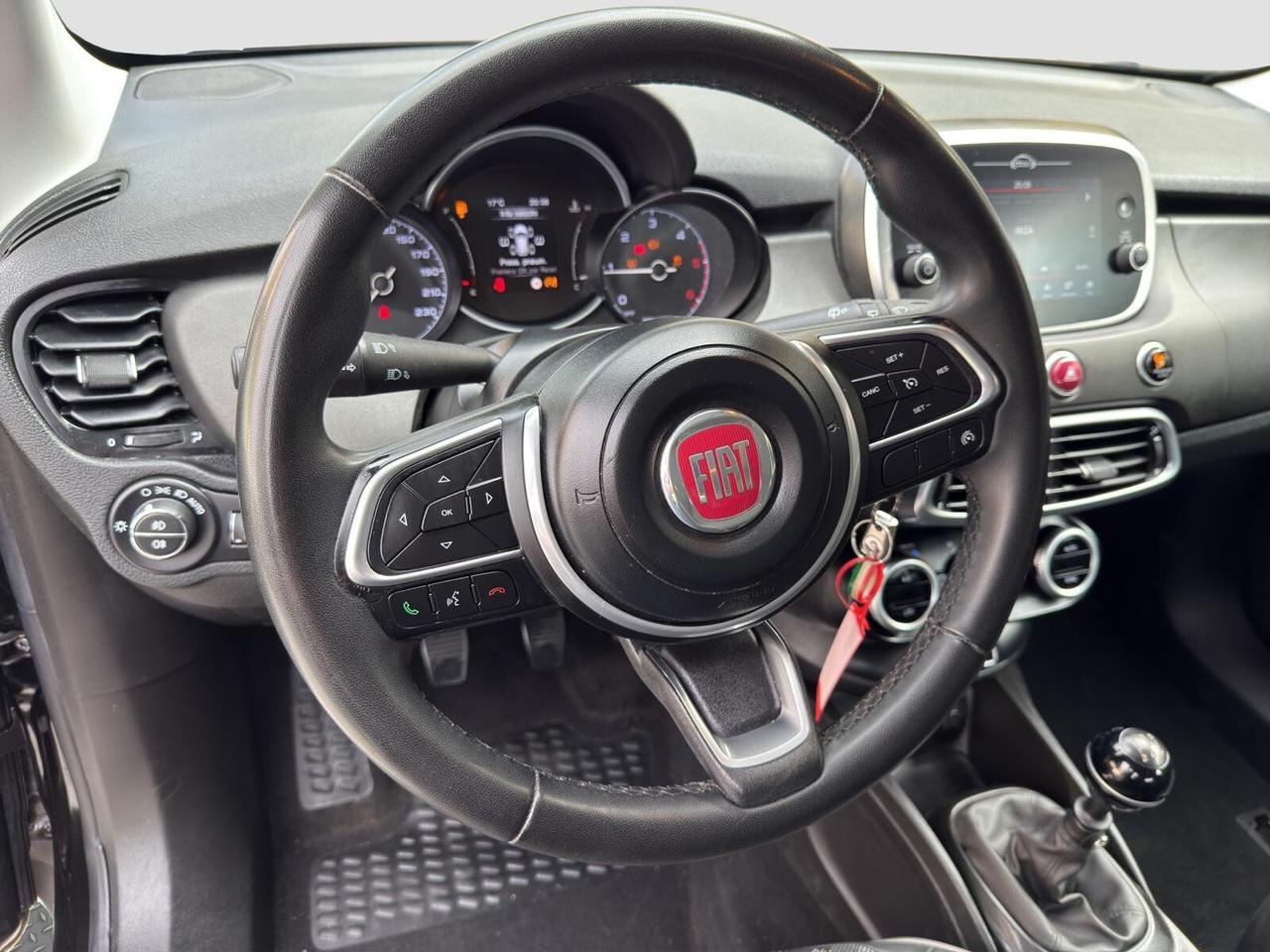 Fiat 500X 1.3 mjt 95cv Cross 2022