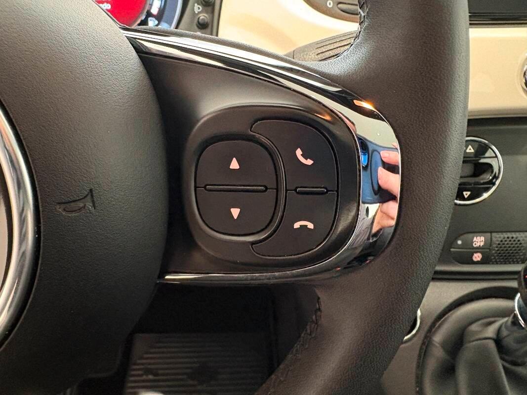 Fiat 500 1.0 hybrid 70cv