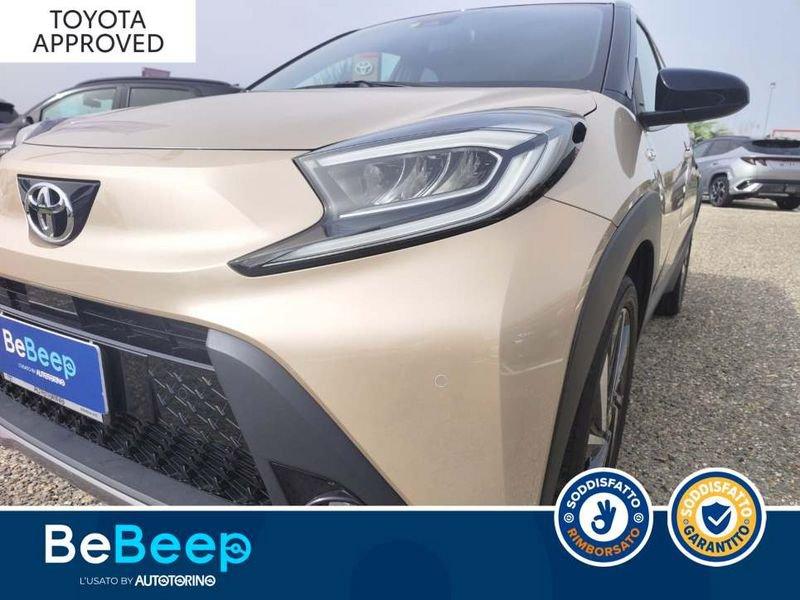 Toyota Aygo X 1.0 LOUNGE 72CV S-CVT