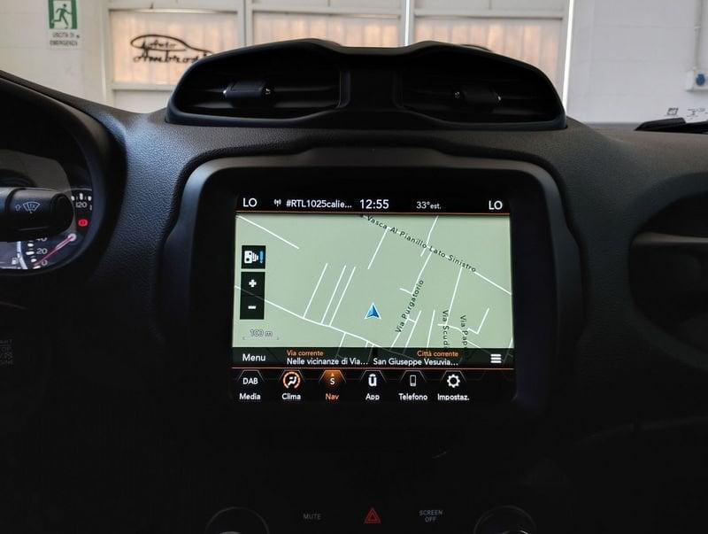 Jeep Renegade Renegade 1.6 Mjt 120 CV Limited TUA DA 199,00 AL MESE