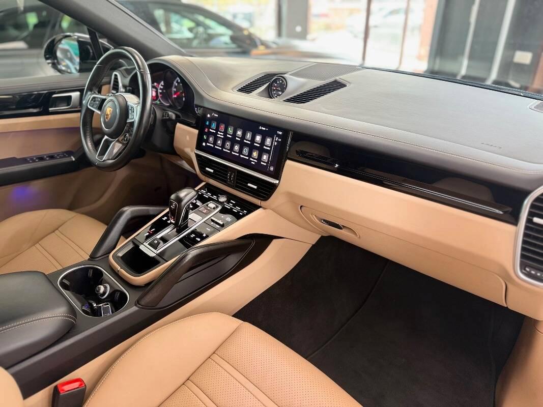 Porsche Cayenne 2.9 S 5p.ti tiptronic