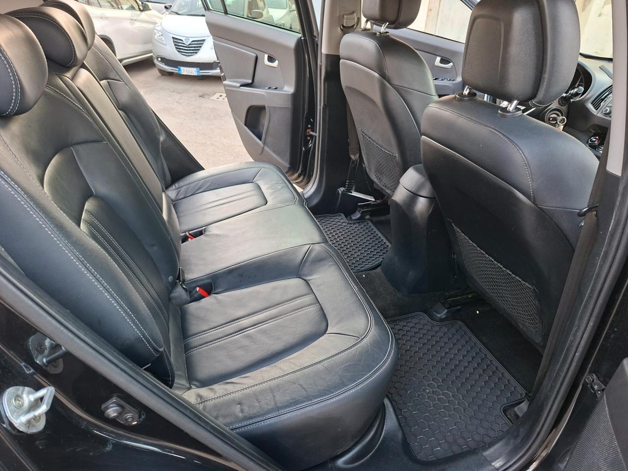 Kia Sportage 1.7 CRDI VGT 2WD Class