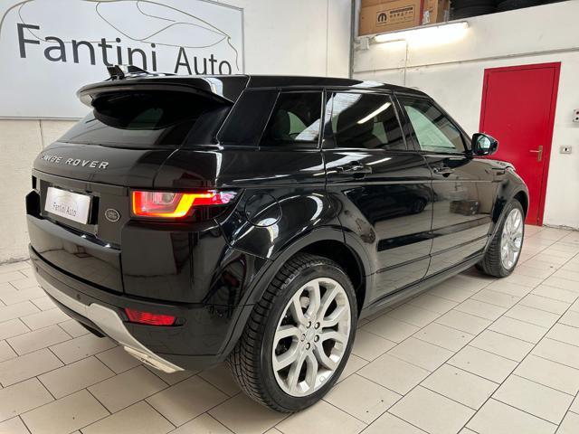 LAND ROVER Range Rover Evoque 2.0 TD4 150 CV 5p. HSE Dynamic