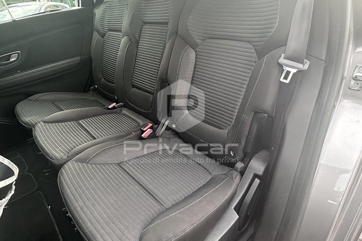 RENAULT Grand Scénic dCi 8V 110 CV EDC Energy Sport Edition2