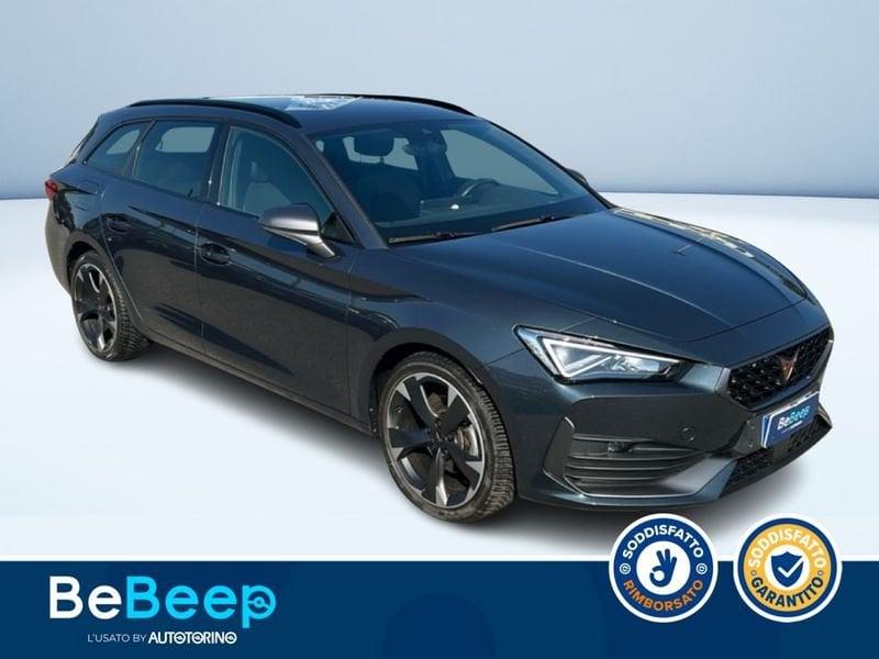 CUPRA Leon SPORTSTOURER 1.5 HYBRID 150CV DSG