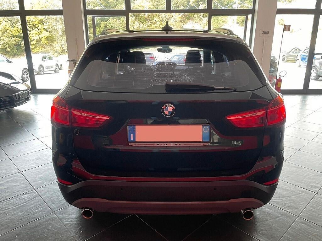 BMW X1 SDRIVE 18d ADVANTAGE 150cv