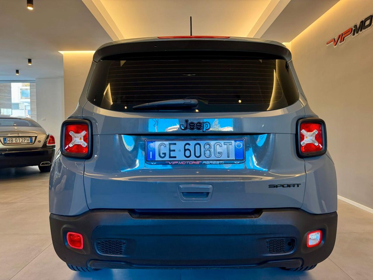 JEEP RENEGADE 1.0 T3 120CV NIGHT EAGLE **UNIPRO GARANZIA**