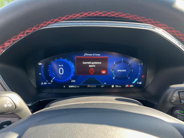 FORD Kuga 2.0 EcoBlue 120 CV aut. ST-Line