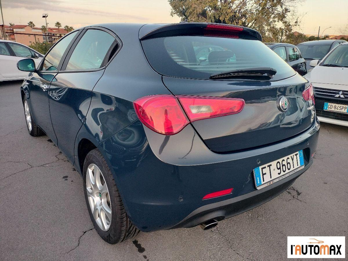 ALFA ROMEO - Giulietta 1.6 jtdm Business 120cv