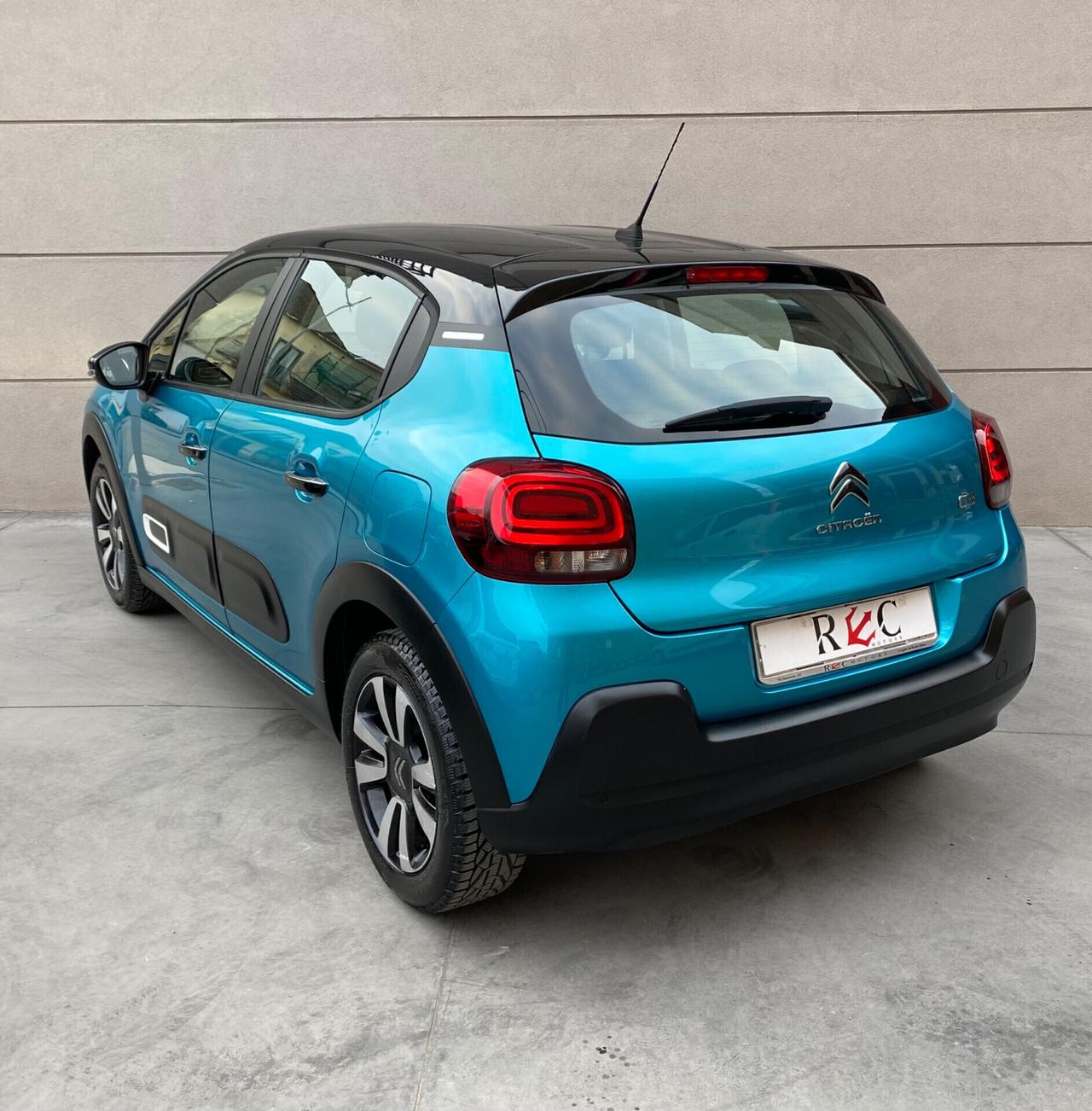Citroen C3 1.2 Benzina