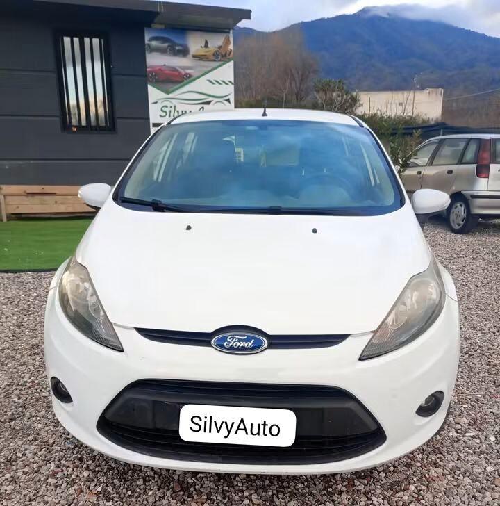 Ford Fiesta Fiesta+ 1.4 5 porte Bz.- GPL