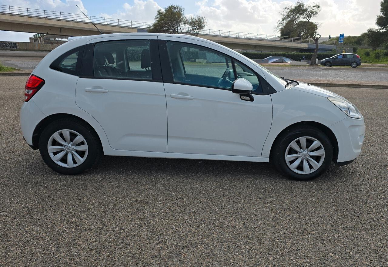 Citroen C3 1.4 Style Eco Energy G