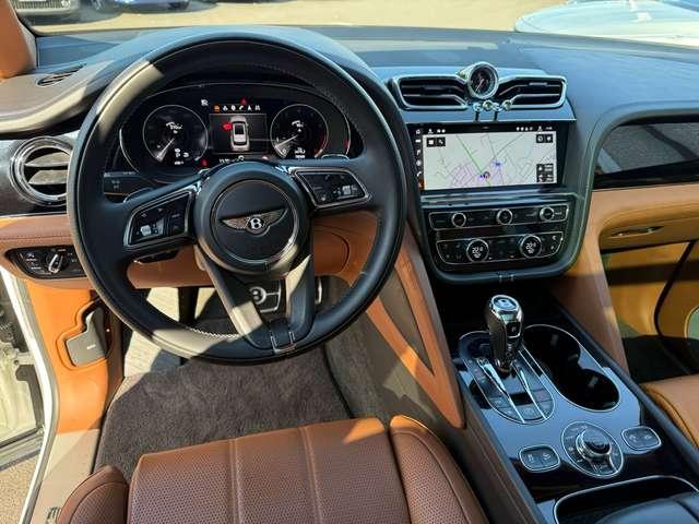 Bentley Bentayga 4.0 V8 auto iva deducibile ultimo service 07/2025