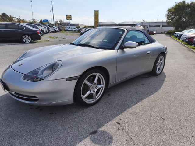 PORSCHE 911 Carrera cat Cabriolet HARD TOP!!