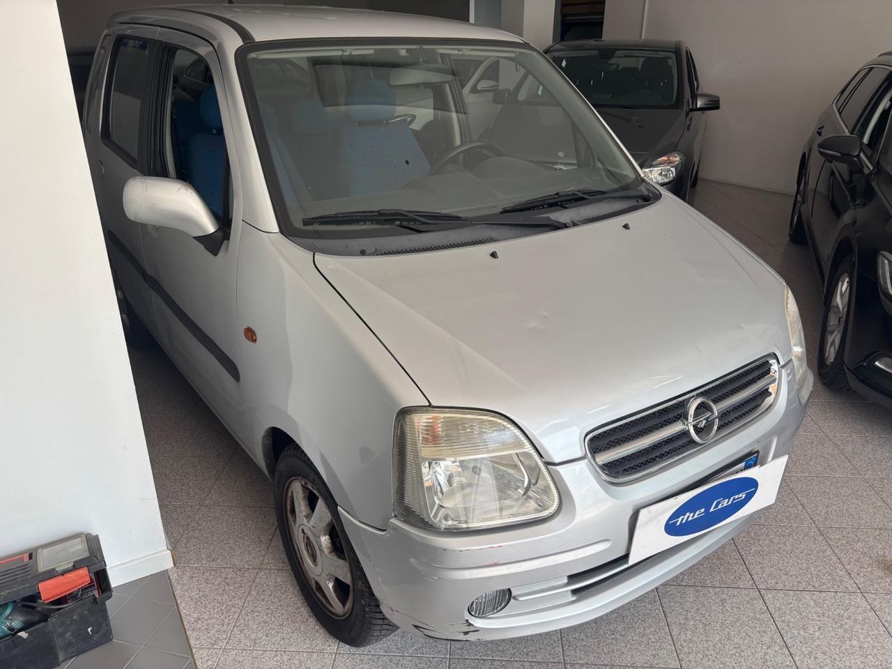 Opel Agila 1.2 16V Color Edition GPL
