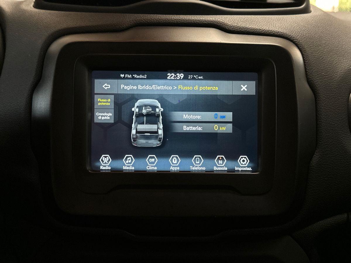 JEEP Renegade E-Hybrid My23 Longitude (Stock) 1.5 Turbo T4 E-Hybrid 130cv Fwd