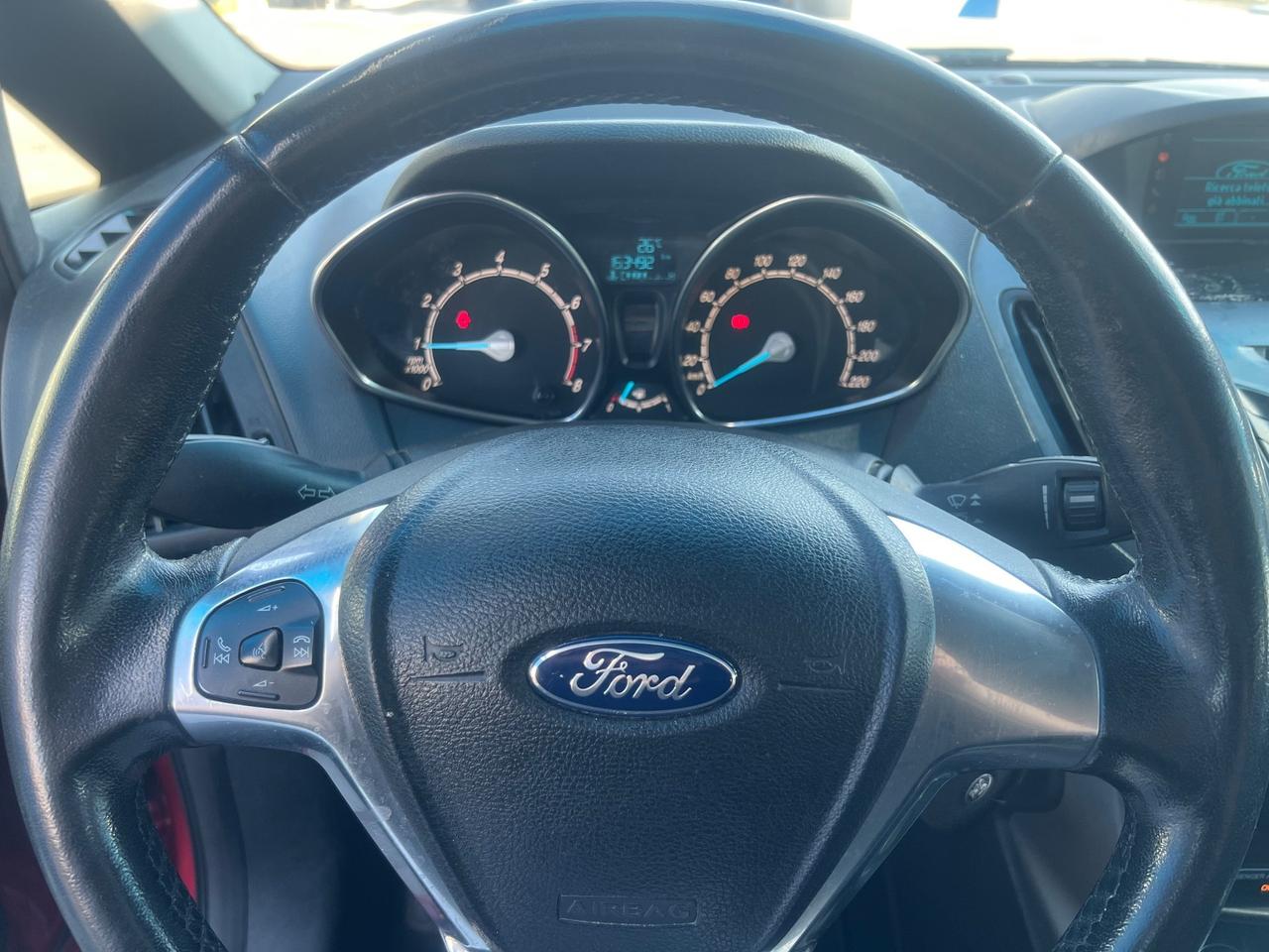 Ford B-Max 1.4 90 CV GPL Titanium
