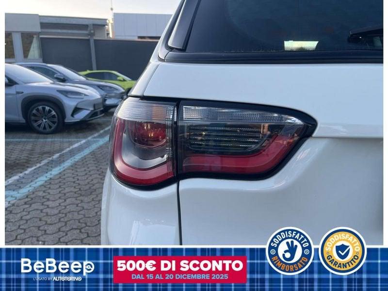 Jeep Compass 1.6 MJT NIGHT EAGLE 2WD 120CV