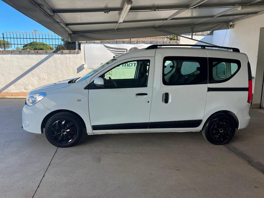 Dacia Dokker Laureate 1.5 DCI 75 CV - Vettura 5 posti