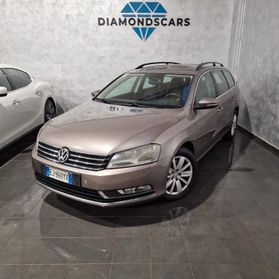 Volkswagen Passat Var. 2.0 TDI Highline BlueM.Tech.