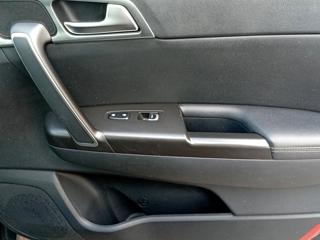 Kia Sportage 1.7 CRDI 2WD Class FULL OPTIONAL