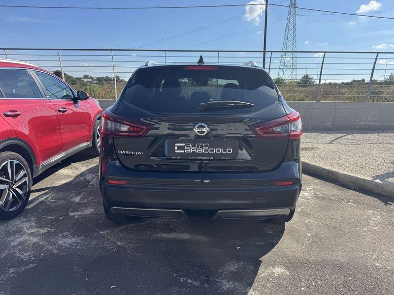 Nissan Qashqai 1.5 dCi 115 N-Connecta
