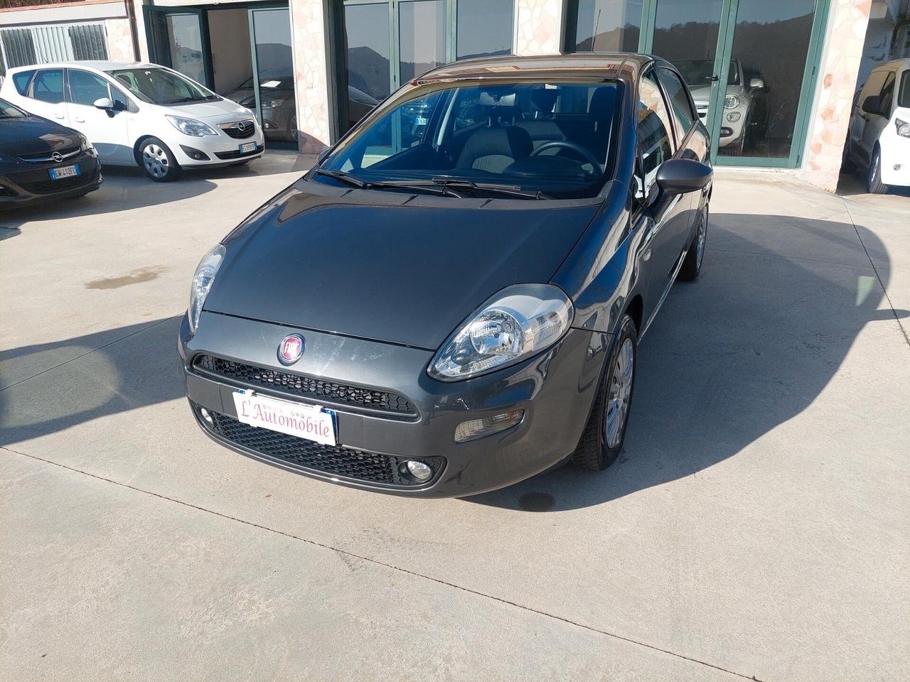 Fiat Punto 1.4 GPL 5PORTE 2017 EURO6