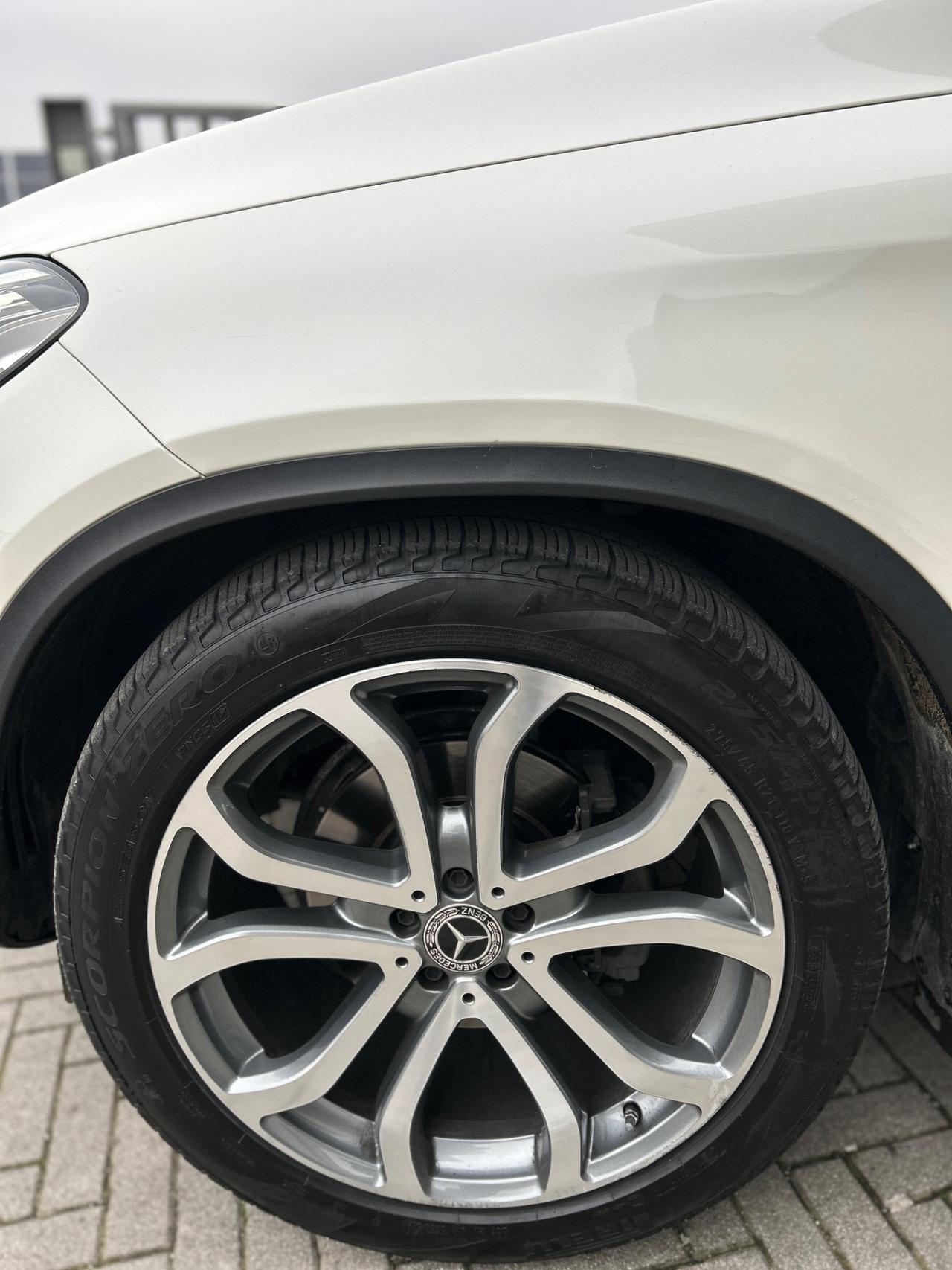 Mercedes-benz GLE 350 GLE 350 d 4Matic Coupé Exclusive Plus