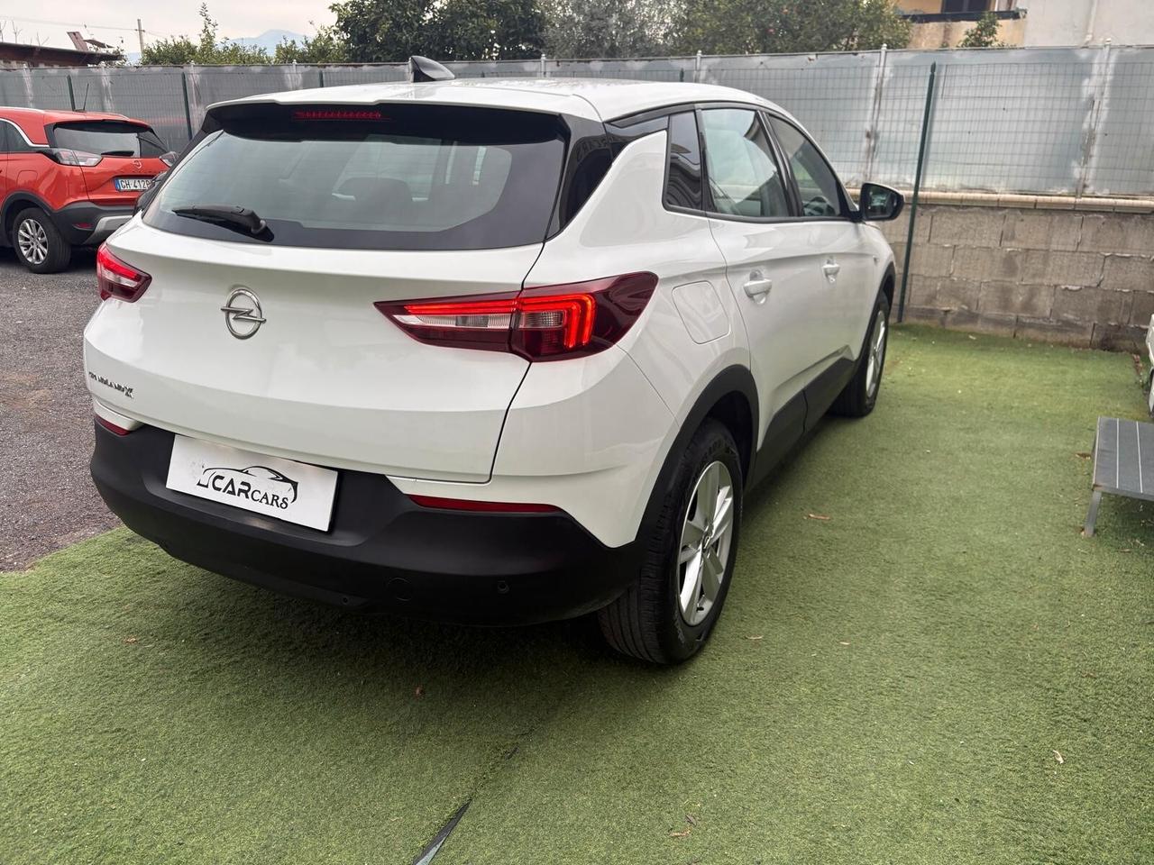 Opel Grandland X 1.5 diesel Ecotec Start&Stop aut. Advance