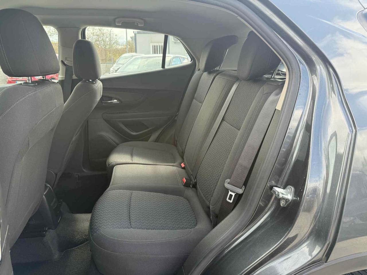 Opel Mokka X 1.6 CDTI 136CV -4x4-