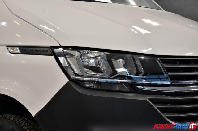 VOLKSWAGEN Transporter T6.1 28Q 2.0 TDI 110 CV BUSINESS PASSO CORTO FURGO